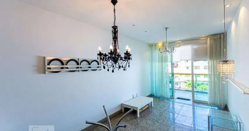 Apartamento para Aluguel - São Francisco, 1 Quarto,  60 m² - Niterói