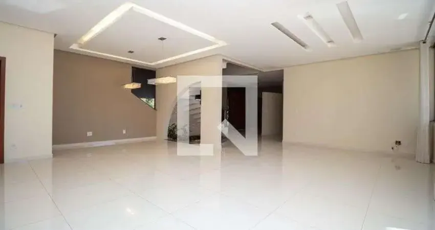 Casa / Sobrado em Condomínio para Aluguel - SH Contagem, 5 Quartos,  1000 m² - Brasília