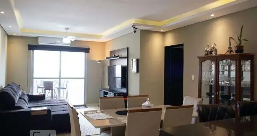 Apartamento para Aluguel - Bosque das Juritis, 3 Quartos,  113 m² - Ribeirão Preto