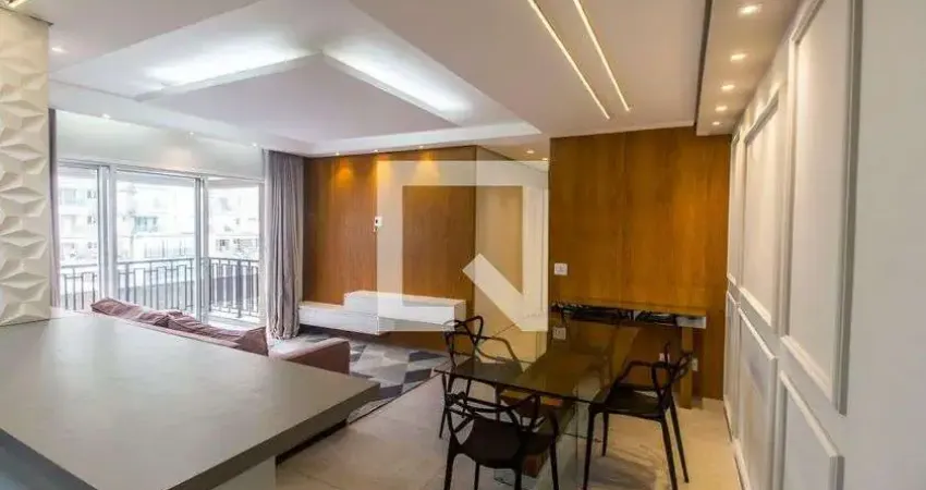 Apartamento para Aluguel - Alphaville, 1 Quarto,  76 m² - Barueri