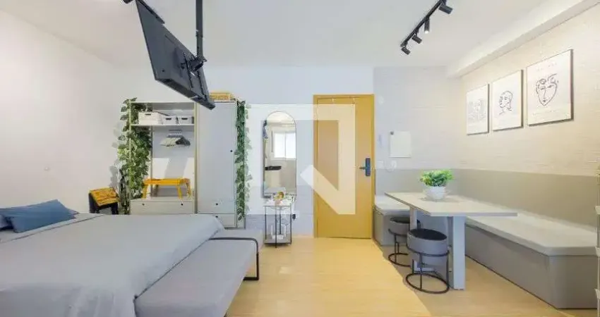 Apartamento para Aluguel - Jardim Altos Esplanada, 1 Quarto,  40 m² - São José dos Campos