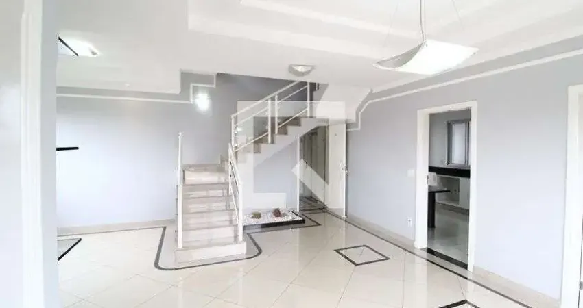 Cobertura para Aluguel - Santa Mônica, 3 Quartos,  217 m² - Uberlândia