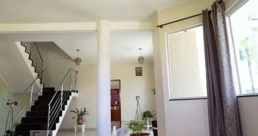 Casa para Aluguel - Águas Claras, 5 Quartos,  630 m² - Brasília