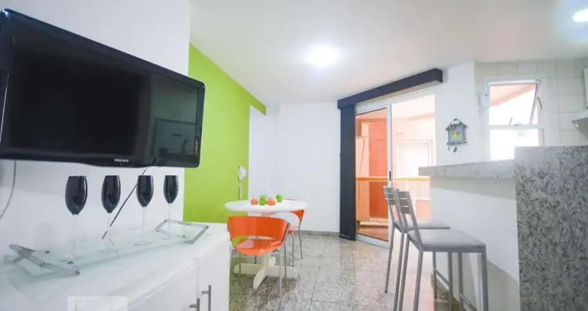 Apartamento para Aluguel - Icaraí, 1 Quarto,  93 m² - Niterói