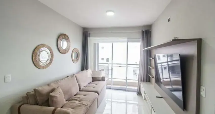 Apartamento para Aluguel - Alphaville, 1 Quarto,  49 m² - Barueri