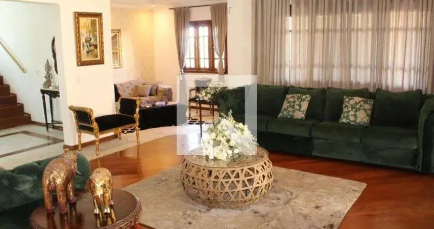 Casa / Sobrado em Condomínio para Aluguel - Granja Viana II, 4 Quartos,  630 m² - Cotia