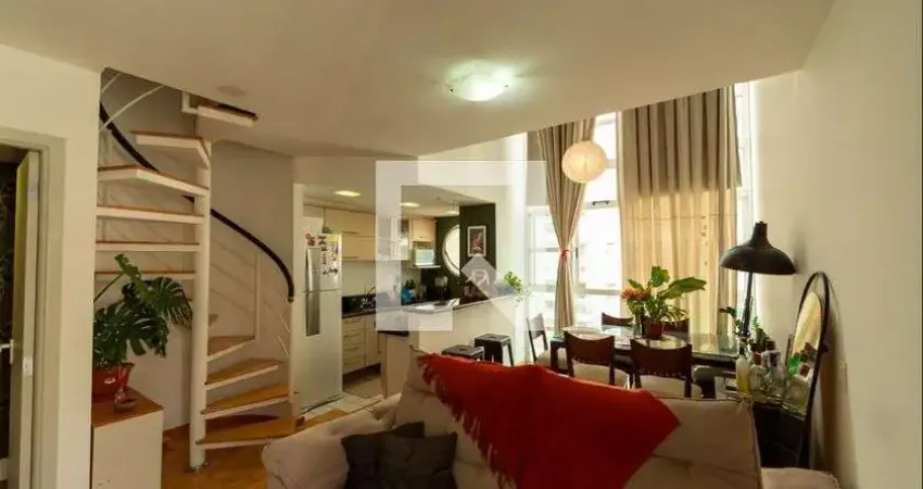 Kitnet / Stúdio para Aluguel - Alphaville, 1 Quarto,  58 m² - Barueri