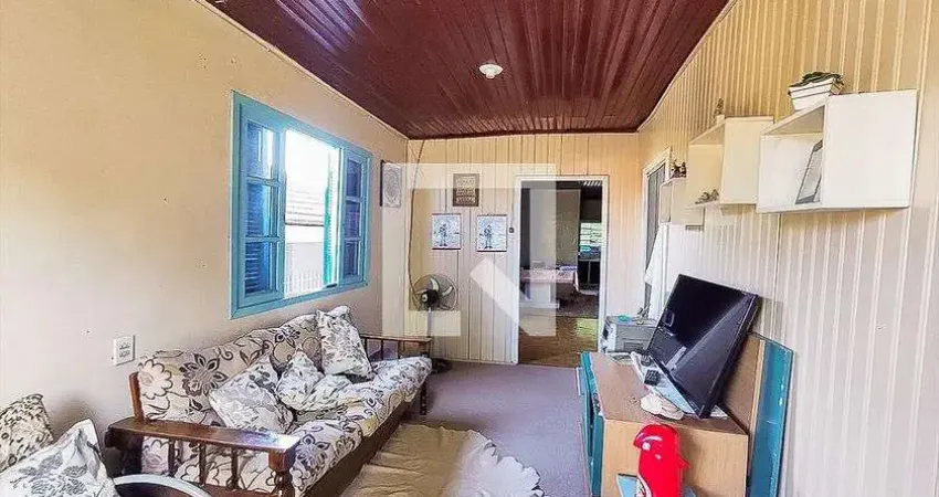 Casa para Aluguel - Guarani, 3 Quartos,  75 m² - Novo Hamburgo