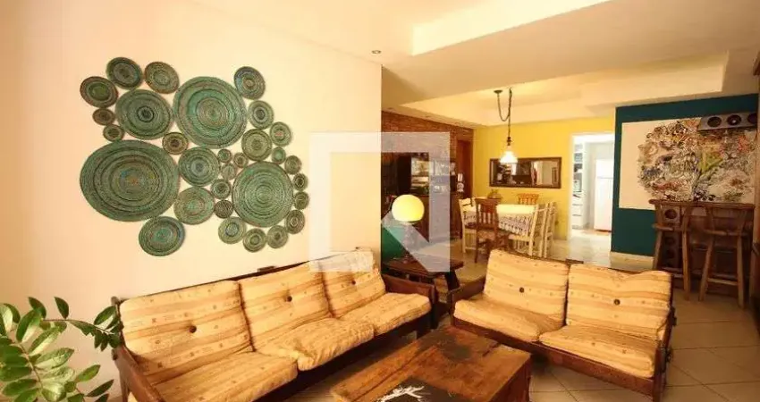 Apartamento para Aluguel - Nova Aliança, 3 Quartos,  104 m² - Ribeirão Preto