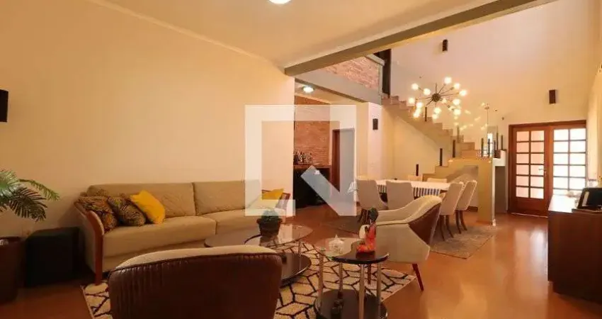 Casa para Aluguel - City Ribeirão, 5 Quartos,  278 m² - Ribeirão Preto