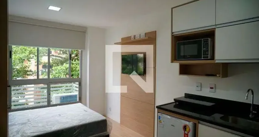 Kitnet / Stúdio para Aluguel - Ingá, 1 Quarto,  22 m² - Niterói