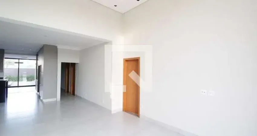 Casa / Sobrado em Condomínio para Aluguel - Granja Marileusa, 4 Quartos,  232 m² - Uberlândia