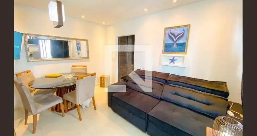 Apartamento para Aluguel - Ingleses, 2 Quartos,  48 m² - Florianópolis