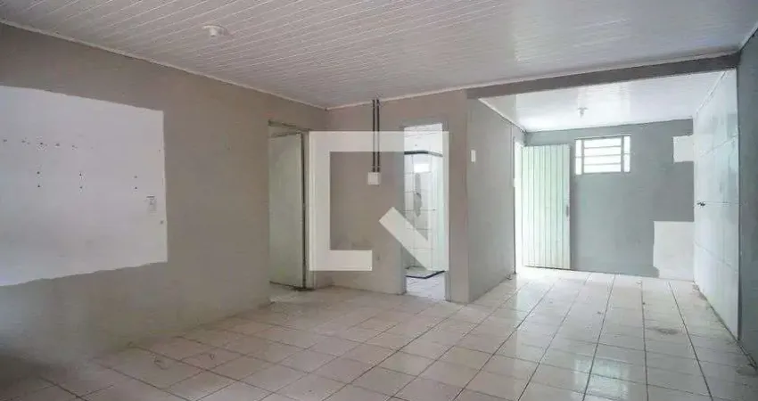 Casa para Aluguel - Rio Branco, 1 Quarto,  200 m² - Novo Hamburgo