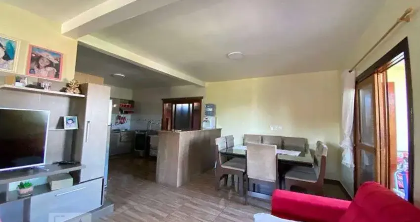Casa para Aluguel - Ideal, 3 Quartos,  200 m² - Novo Hamburgo