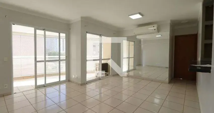 Apartamento para Aluguel - Bosque das Juritis, 3 Quartos,  105 m² - Ribeirão Preto