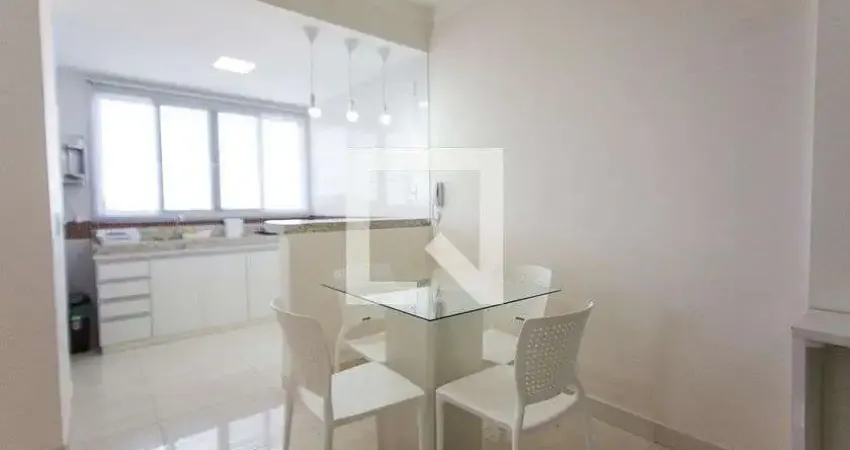 Apartamento para Aluguel - Pampulha, 2 Quartos,  50 m² - Uberlândia