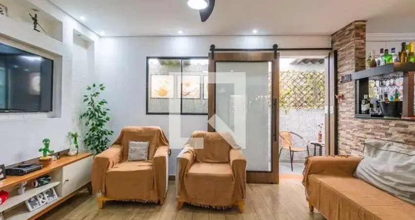 Casa para Aluguel - Votupoca, 4 Quartos,  125 m² - Barueri