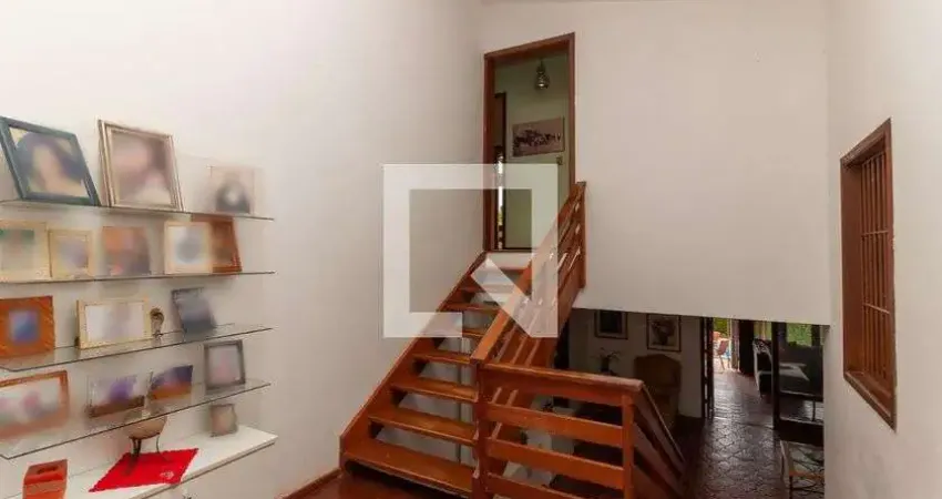Casa para Aluguel - Mauá, 4 Quartos,  200 m² - Novo Hamburgo