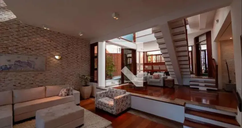 Casa para Aluguel - Aldeia da Serra, 4 Quartos,  406 m² - Barueri