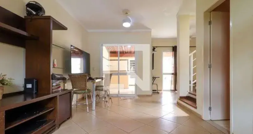 Casa / Sobrado em Condomínio para Aluguel - Distrito de Bonfim Paulista, 3 Quartos,  138 m² - Ribeirão Preto