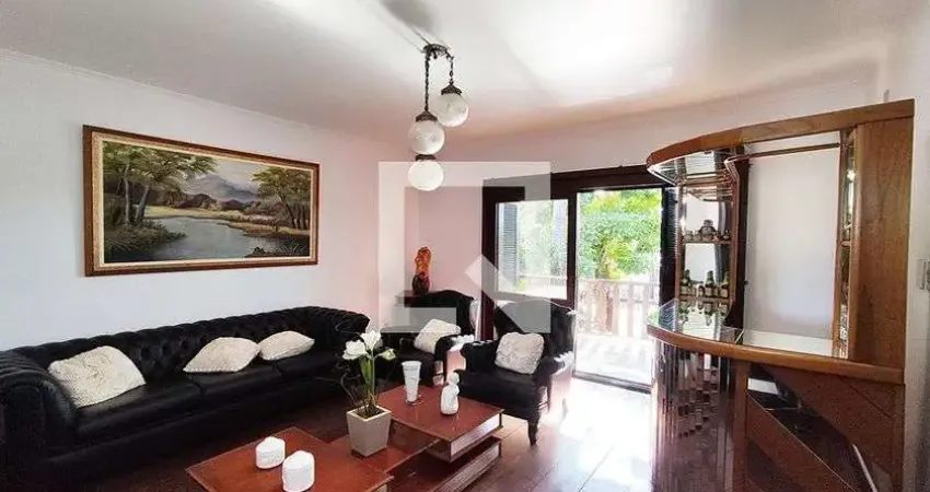 Casa para Aluguel - Ideal, 4 Quartos,  350 m² - Novo Hamburgo