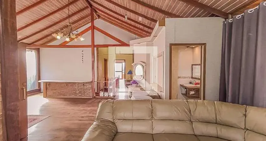 Casa para Aluguel - Operário, 2 Quartos,  105 m² - Novo Hamburgo