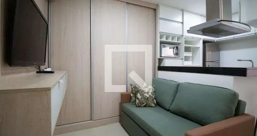 Apartamento para Aluguel - Setor Noroeste, 1 Quarto,  35 m² - Brasília