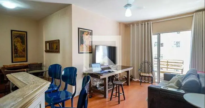 Apartamento para Aluguel - Icaraí, 2 Quartos,  85 m² - Niterói