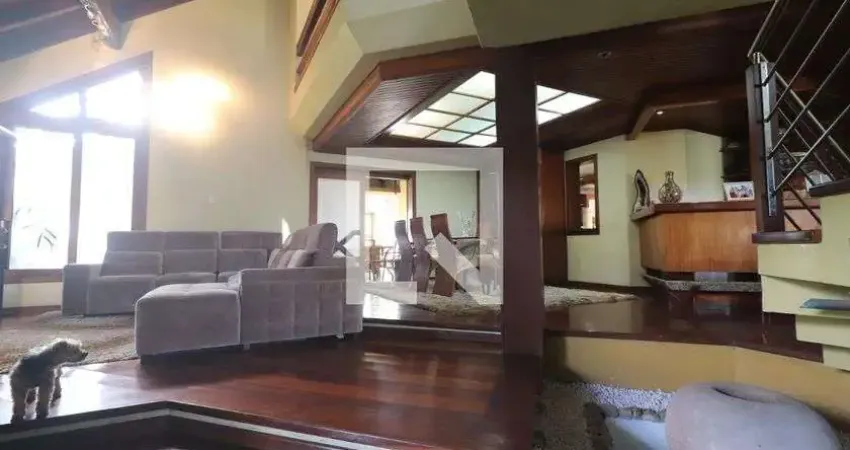 Casa para Aluguel - Santo Afonso, 4 Quartos,  572 m² - Novo Hamburgo