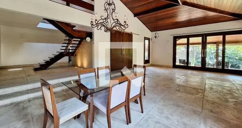 Casa / Sobrado em Condomínio para Aluguel - Vila Progresso, 6 Quartos,  480 m² - Niterói