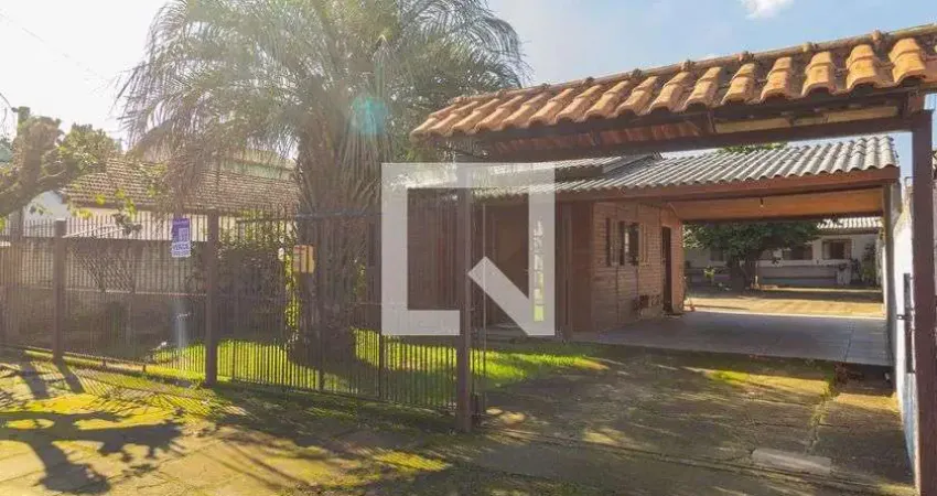 Casa para Aluguel - Olaria, 4 Quartos,  145 m² - Canoas