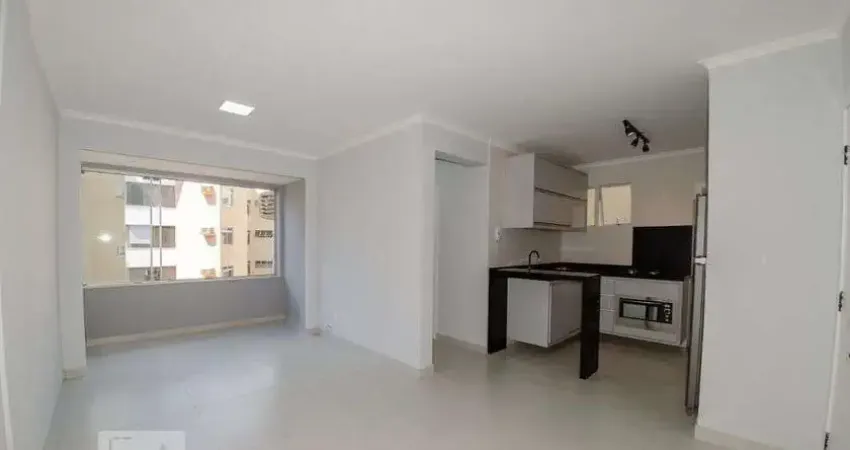 Apartamento para Aluguel - Itacorubi, 1 Quarto,  50 m² - Florianópolis