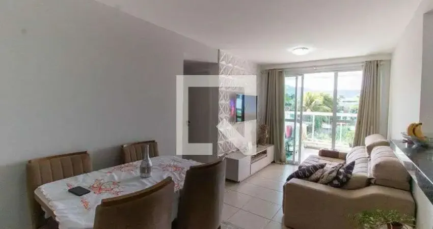 Apartamento para Aluguel - Maravista, 2 Quartos,  70 m² - Niterói