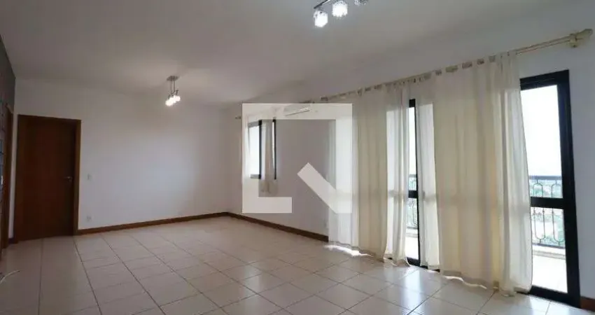 Apartamento para Aluguel - Bosque das Juritis, 3 Quartos,  140 m² - Ribeirão Preto