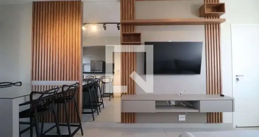Apartamento para Aluguel - Brasil, 2 Quartos,  63 m² - Uberlândia