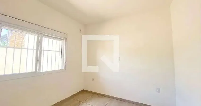 Casa para Aluguel - Boa Vista, 2 Quartos,  68 m² - Novo Hamburgo