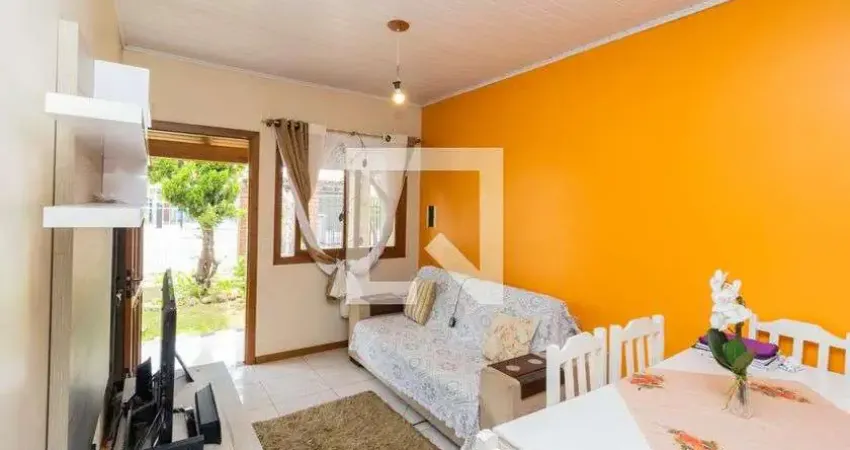 Casa para Aluguel - São José, 2 Quartos,  48 m² - Canoas