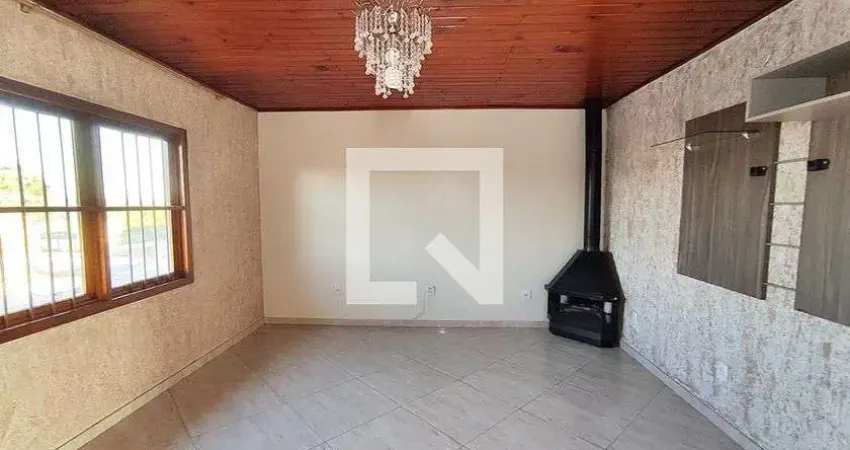 Casa para Aluguel - Santa Teresa, 2 Quartos,  135 m² - São Leopoldo