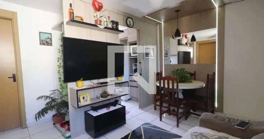 Apartamento para Aluguel - Santo Afonso, 2 Quartos,  50 m² - Novo Hamburgo
