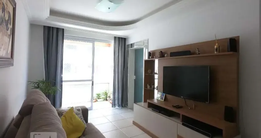 Apartamento para Aluguel - Centro, 3 Quartos,  89 m² - Florianópolis