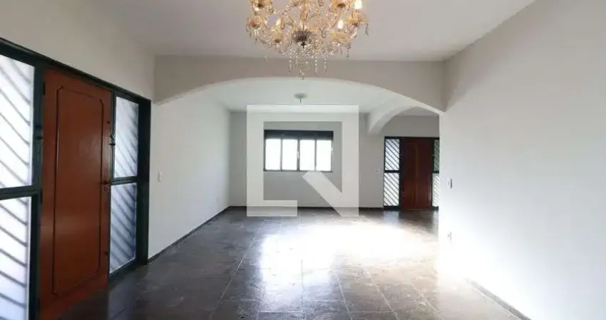 Casa para Aluguel - Alto da Boa Vista, 7 Quartos,  400 m² - Ribeirão Preto