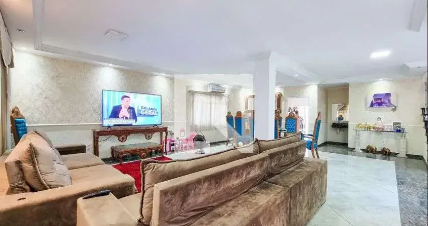 Casa para Aluguel - Vila Guarani, 4 Quartos,  400 m² - São José dos Campos