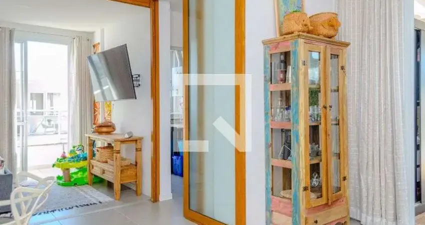 Cobertura para Aluguel - Campeche, 3 Quartos,  178 m² - Florianópolis