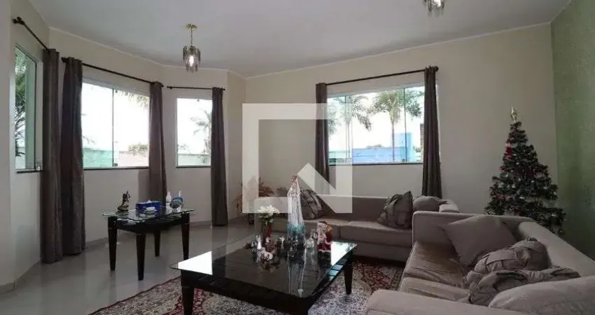 Casa para Aluguel - Águas Claras, 6 Quartos,  1750 m² - Brasília