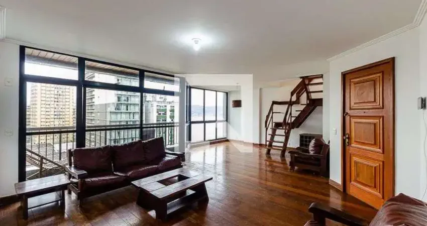 Cobertura para Aluguel - Ingá, 4 Quartos,  395 m² - Niterói
