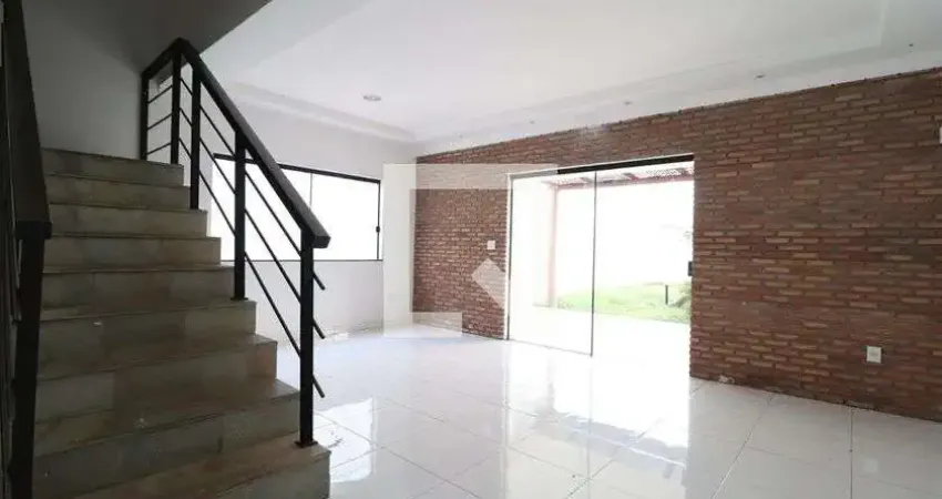 Casa para Aluguel - Morada da Colina, 4 Quartos,  450 m² - Uberlândia