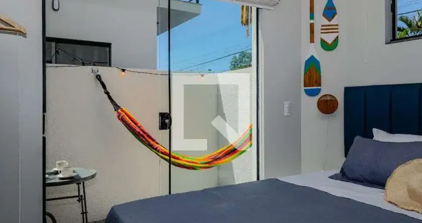 Apartamento para Aluguel - Campeche, 1 Quarto,  22 m² - Florianópolis