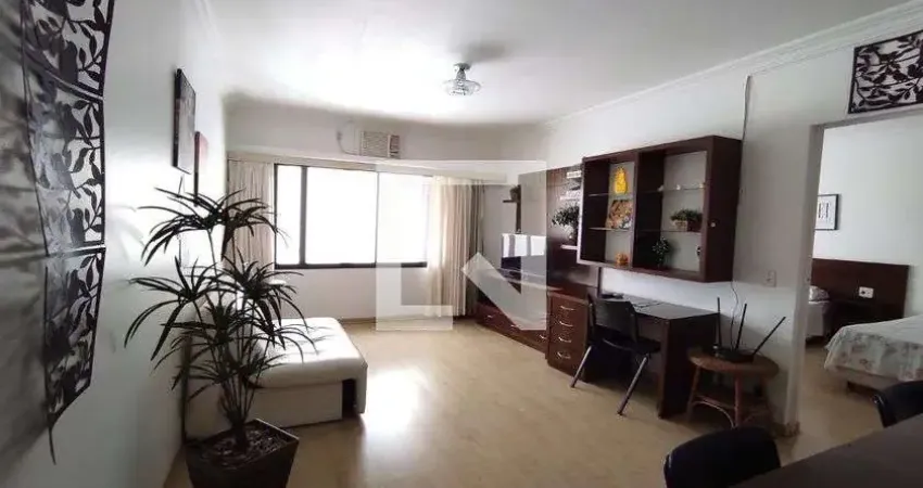 Apartamento para Aluguel - Centro, 1 Quarto,  50 m² - Ribeirão Preto