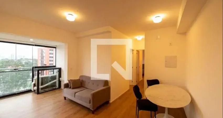 Apartamento para Aluguel - Alphaville, 2 Quartos,  63 m² - Barueri